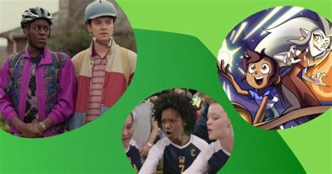 Growing Up Queer: Thoughtful Movies and TV Shows About .